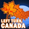 Left Turn, Canada artwork