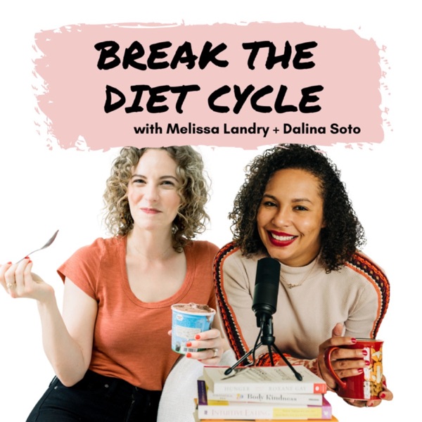 Break the Diet Cycle Artwork