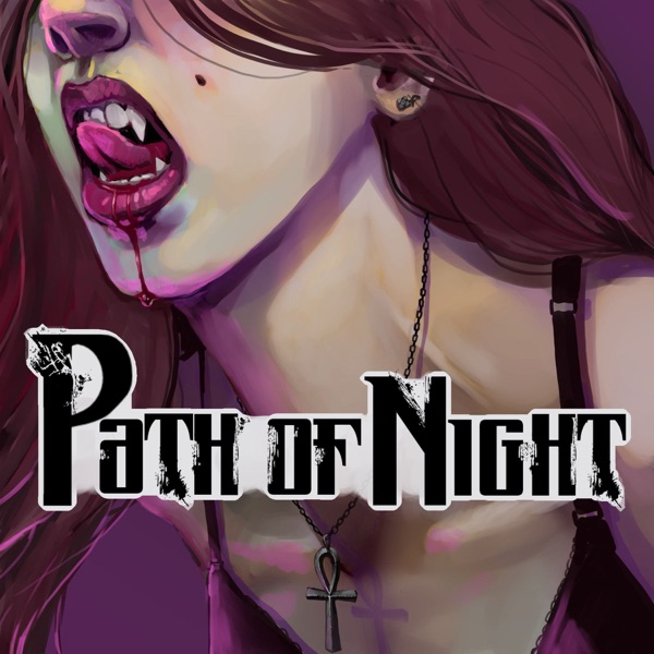 Path of Night Podcast Artwork