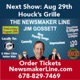NICE & SLEAZY  - Hear comedian Jim Gossett on Rob Carson's National Talk Show 12-3 on WMLB 1690 AM in ATL-