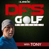 DFS Golf with Tony Cincotta artwork