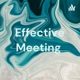 Effective Meeting 