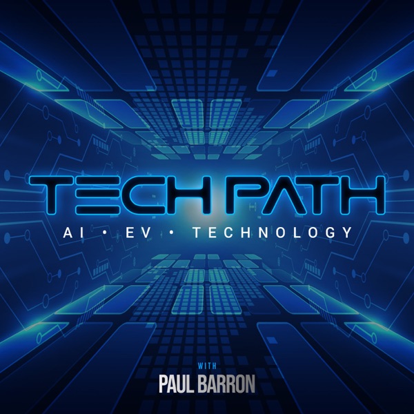 Tech Path Podcast Artwork