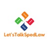 Let's Talk Sped Law  artwork