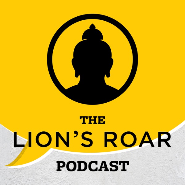 The Lion's Roar Podcast Image