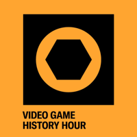 Video Game History Hour podcast