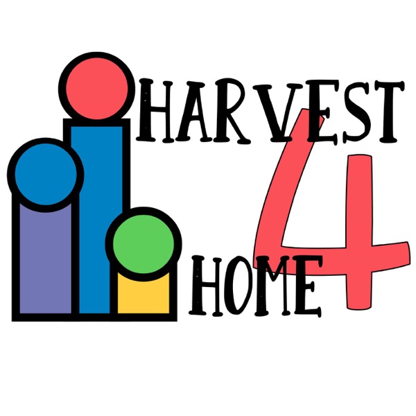 Harvest 4 Home Artwork