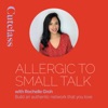 Allergic To Small Talk artwork