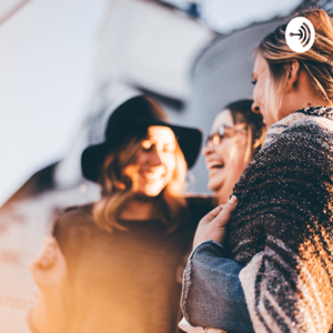 How to get people talk to you about everything podcast