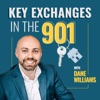 Key Exchanges in the 901 artwork