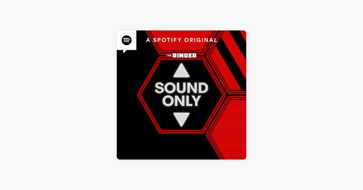 Sound Only On Apple Podcasts