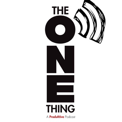 The ONE Thing with Geoff Woods The ONE Thing with Geoff Woods