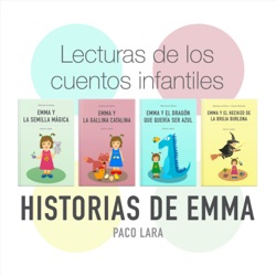 Emma y la cueva de las letras