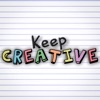 Keep Creative artwork