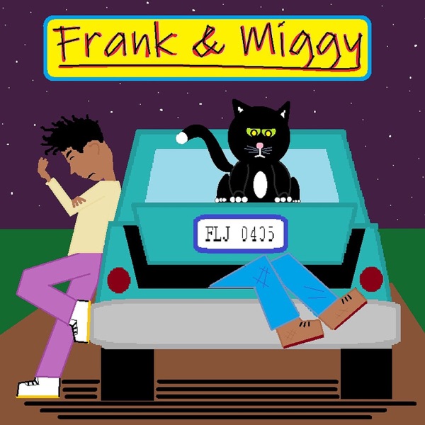 Frank & Miggy Artwork