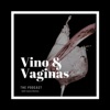 Vino & Vaginas: The Podcast artwork