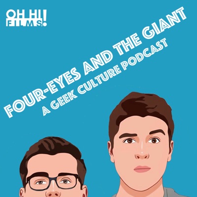 Four-Eyes and the Giant Four-Eyes and the Giant
