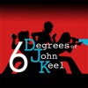 6 Degrees of John Keel artwork