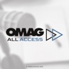 OMAG All Access artwork