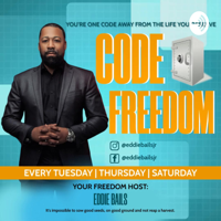 Freedom in Mental Health feat. Val Smith-Byrd Episode 158