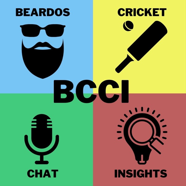 BCCI - Beardos Cricket Chat and Insight Artwork