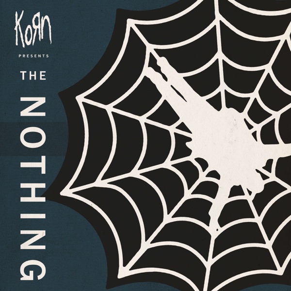 Korn Presents: The Nothing Artwork