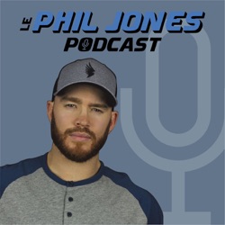 Le Phil Jones Podcast