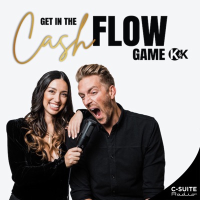 Get in the Cashflow Game with K&K | A Podcast for Multifamily Real Estate Investors and those Looking to get in the Game Get in the Cashflow Game with K&K | A Podcast for Multifamily Real Estate Investors and those Looking to get in the Game