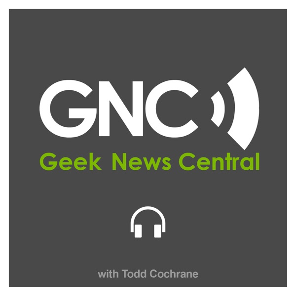 Geek News Central Podcast Artwork