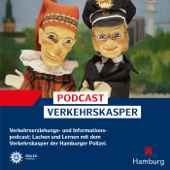 Podcast Verkehrskasper - Verkehrserziehung Polizei Hamburg