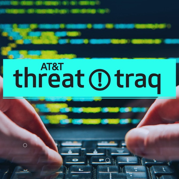 AT&T ThreatTraq Artwork