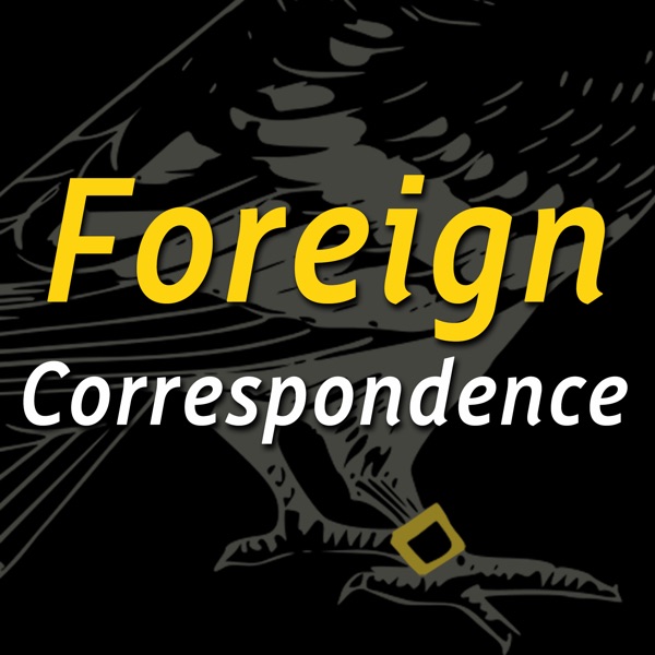 Foreign Correspondence Artwork