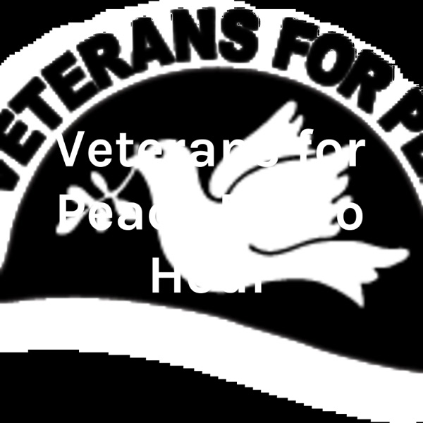 Veterans for Peace Radio Hour Artwork