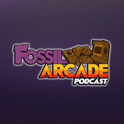 Fossil Arcade Podcast