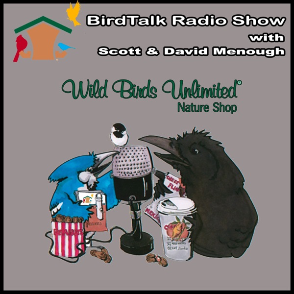 BirdTalk Radio Podcast Artwork