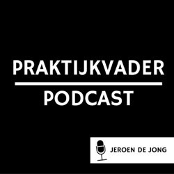 PP076 Leven is lef hebben. Joris Vincken over vaderschap en je donkere kanten ontmoeten