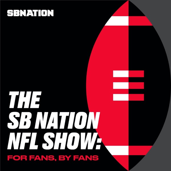 The SB Nation NFL Show Artwork