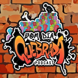 VIREI PADRINHO - BOM DIA QUEBRADA #8