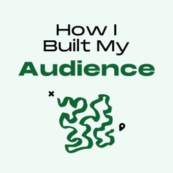 How I Built My Audience