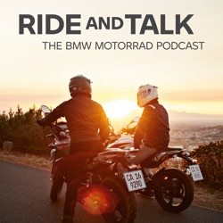 Ride and Talk - #86 Reiner Fings — Setting the Pace With the new R 1300 GS!