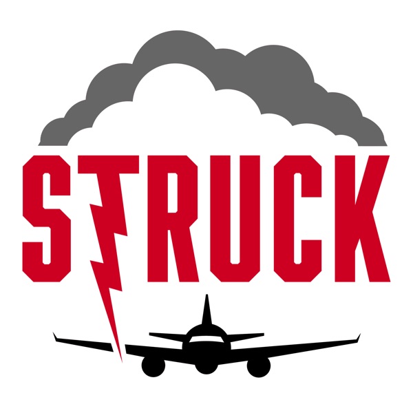 STRUCK: An Aerospace Engineering & Lightning Protection Show Artwork