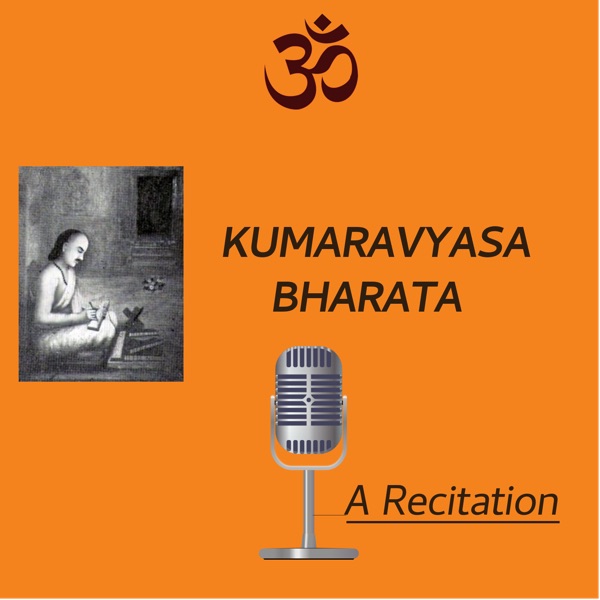 Kumaravyasa Bharata Recitation Artwork