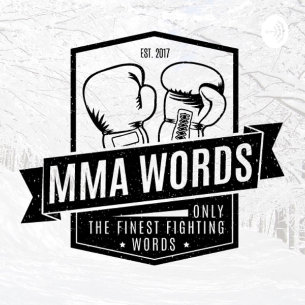 MMA Words Artwork