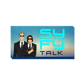 SyFy Talk: Resident Alien - The Fangirl Zone