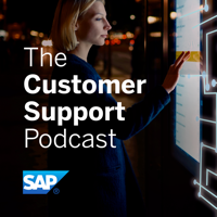 The Customer Support Podcast podcast