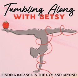 Episode 21 Melisa Torres: Author The Perfect Balance Gymnastics Series, 