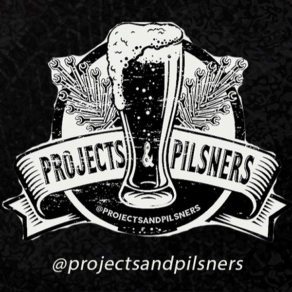 Projects & Pilsners Artwork