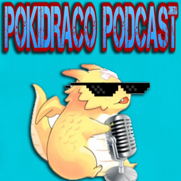 Poki Draco Yu-Gi-Oh! Podcast Artwork