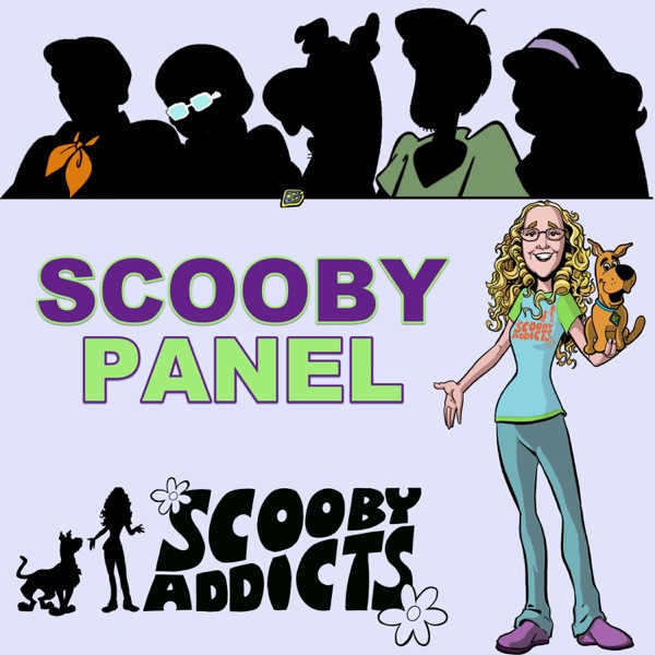 Artwork for Scooby Panel