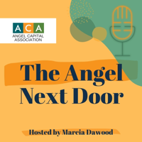 The Angel Next Door podcast